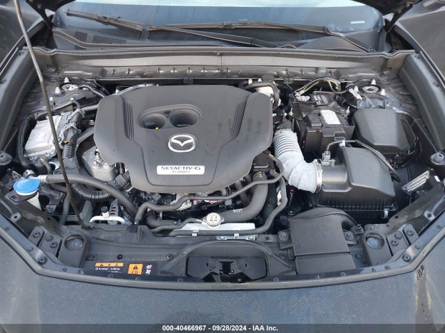 3MVDMBDY8NM434297 Mazda Cx-30 2.5 Turbo Premium