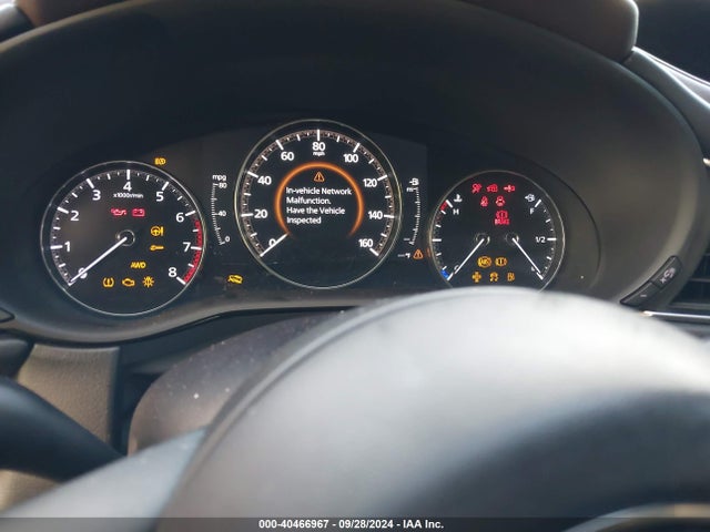 3MVDMBDY8NM434297 Mazda Cx-30 2.5 Turbo Premium