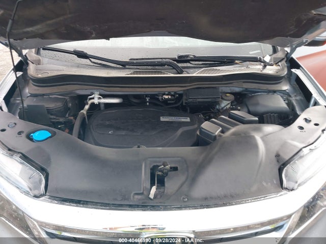 Honda Pilot 2wd Ex 2020 5FNYF5H36LB026184 Image 10