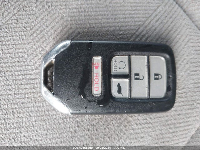 Honda Pilot 2wd Ex 2020 5FNYF5H36LB026184 Image 11