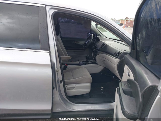Honda Pilot 2wd Ex 2020 5FNYF5H36LB026184 Image 5