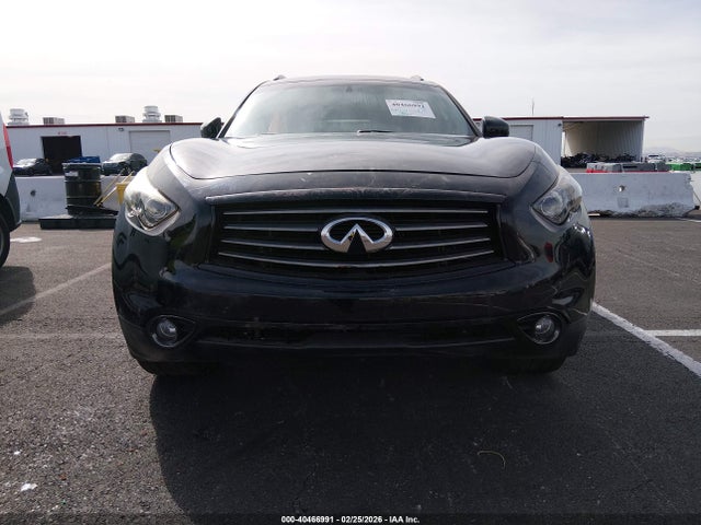 JN8CS1MUXFM380349 Infiniti QX70