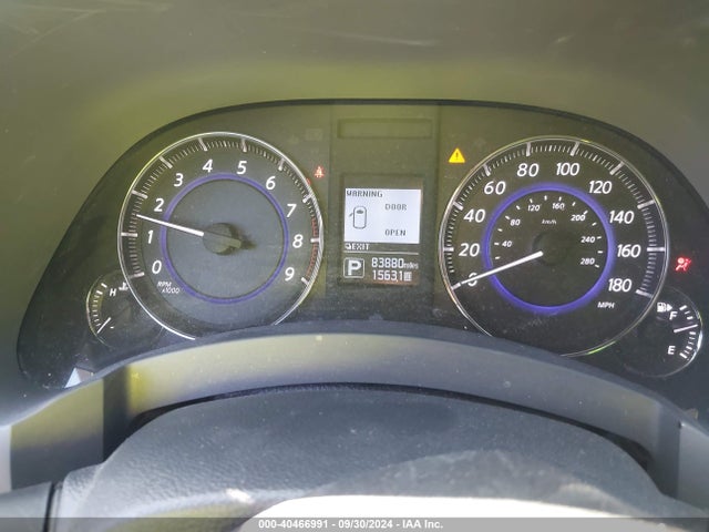 JN8CS1MUXFM380349 Infiniti QX70