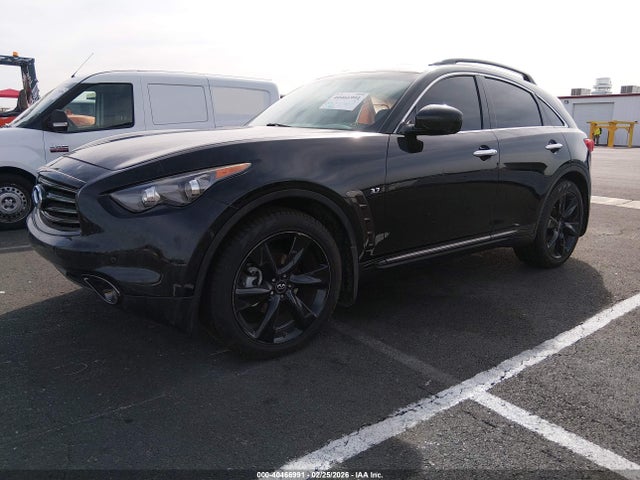 JN8CS1MUXFM380349 Infiniti QX70