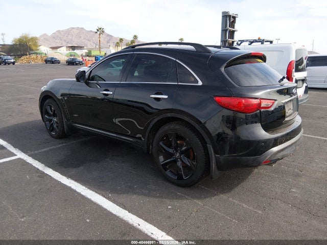 JN8CS1MUXFM380349 Infiniti QX70