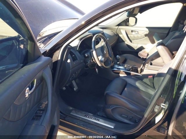 JN8CS1MUXFM380349 Infiniti QX70
