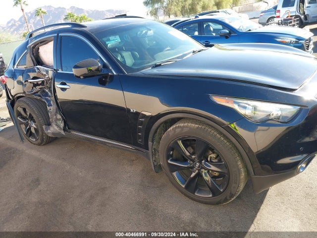 JN8CS1MUXFM380349 Infiniti QX70