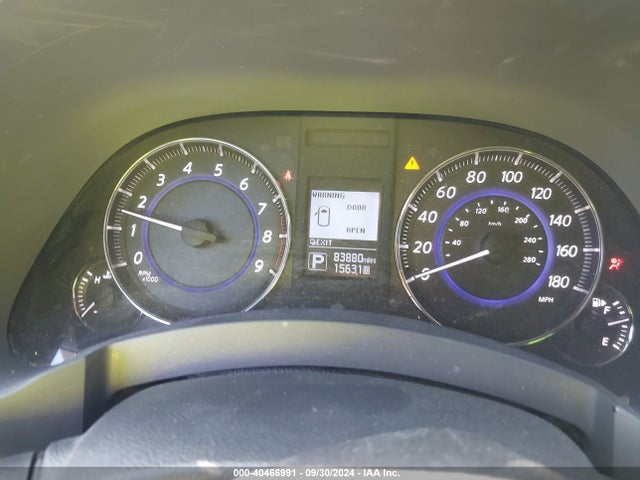 JN8CS1MUXFM380349 Infiniti QX70