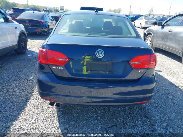 3VWLL7AJ1EM405936 Volkswagen Jetta 2.0l Tdi
