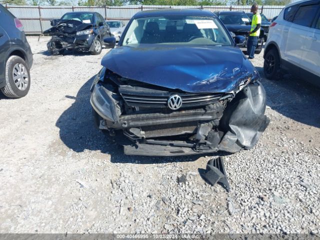 3VWLL7AJ1EM405936 Volkswagen Jetta 2.0l Tdi