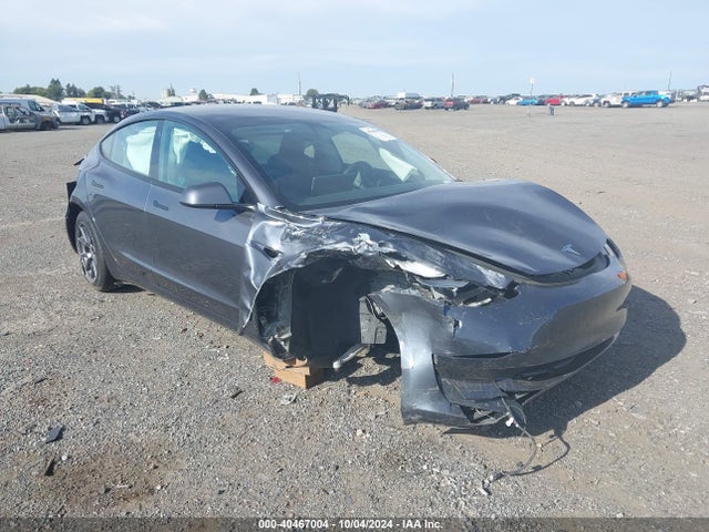 2023 TESLA MODEL 3 5YJ3E1EA0PF612944 Photo 0