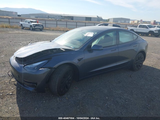 2023 TESLA MODEL 3 5YJ3E1EA0PF612944 Photo 1