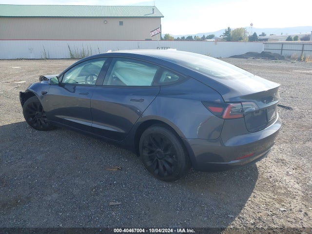 2023 TESLA MODEL 3 5YJ3E1EA0PF612944 Photo 2