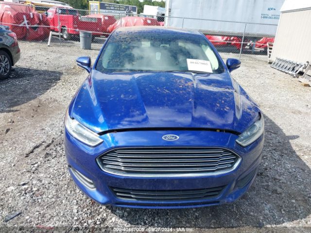 3FA6P0H73GR311123 Ford FUSION SE