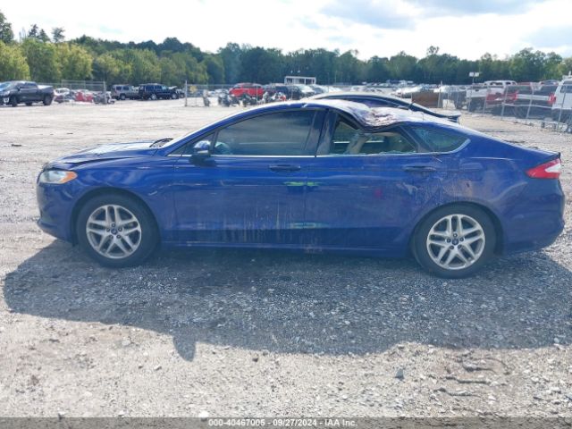 3FA6P0H73GR311123 Ford FUSION SE
