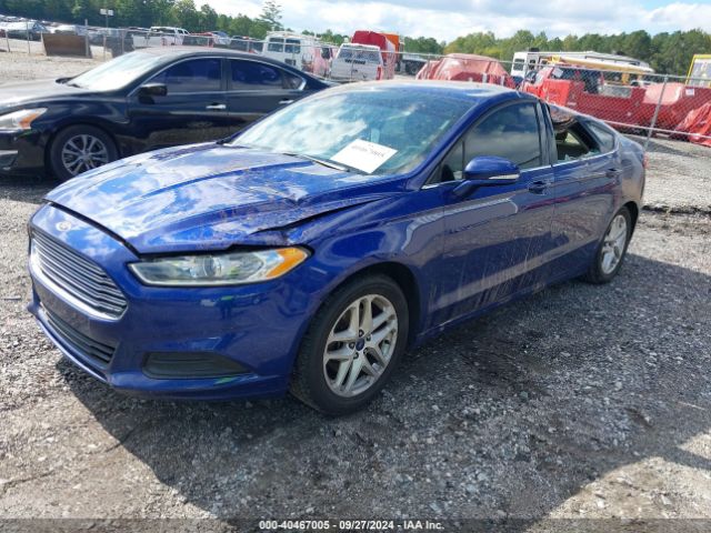 3FA6P0H73GR311123 Ford FUSION SE