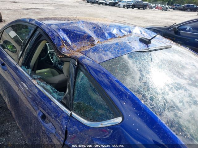 3FA6P0H73GR311123 Ford FUSION SE