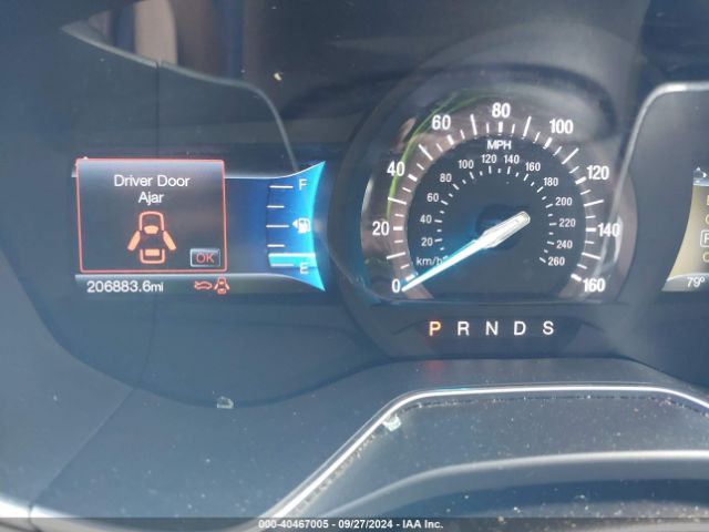 3FA6P0H73GR311123 Ford FUSION SE