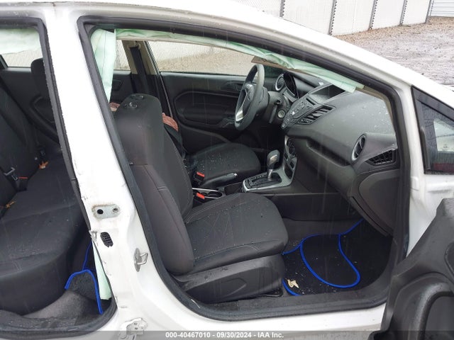Ford FIESTA SE 2019 3FADP4BJXKM126530 Image 5