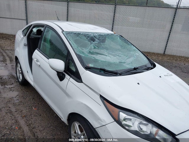 Ford FIESTA SE 2019 3FADP4BJXKM126530 Image 6