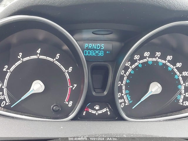 Ford FIESTA SE 2019 3FADP4BJXKM126530 Image 7