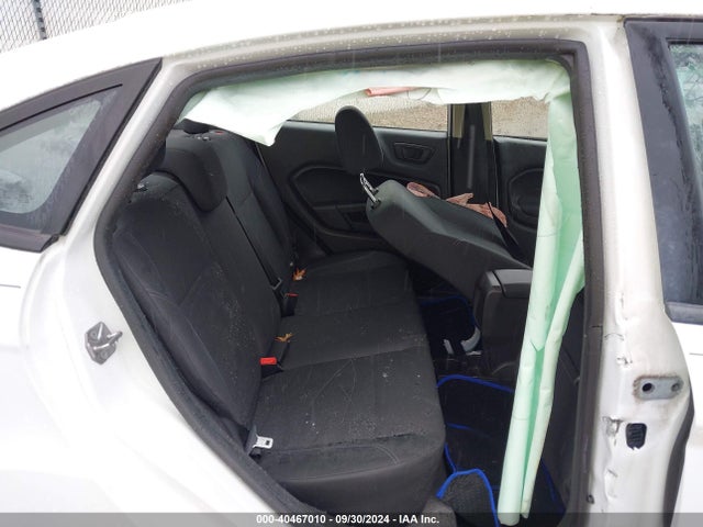 Ford FIESTA SE 2019 3FADP4BJXKM126530 Image 8
