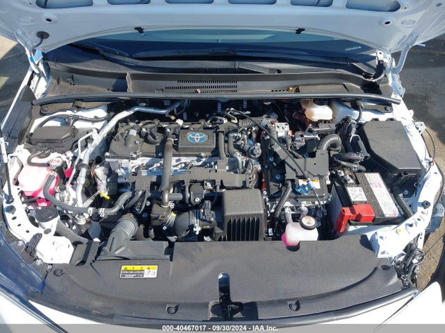 Toyota Corolla Hybrid Se 2024 JTDBCMFE3R3036934 Image 10