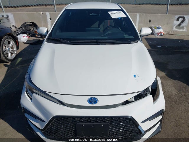 Toyota Corolla Hybrid Se 2024 JTDBCMFE3R3036934 Image 13