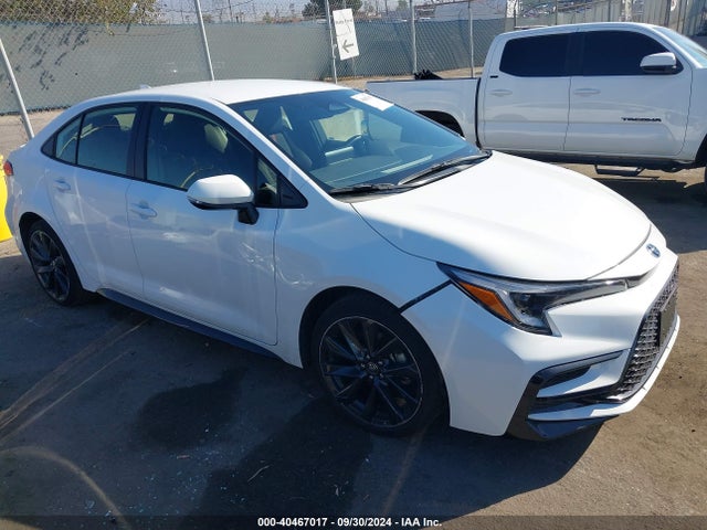Toyota Corolla Hybrid Se 2024 JTDBCMFE3R3036934 Image 14