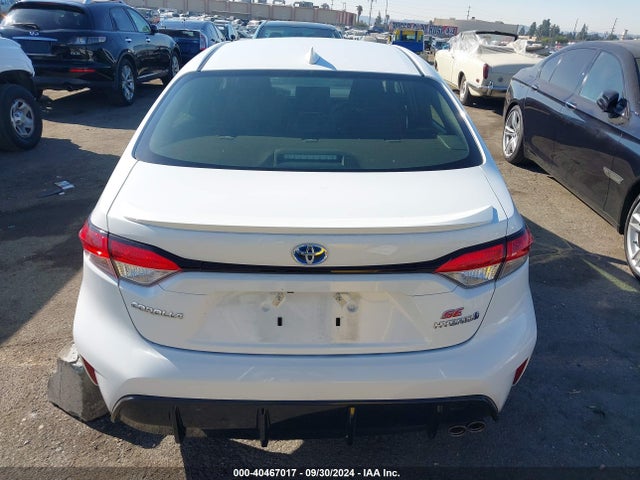 Toyota Corolla Hybrid Se 2024 JTDBCMFE3R3036934 Image 17
