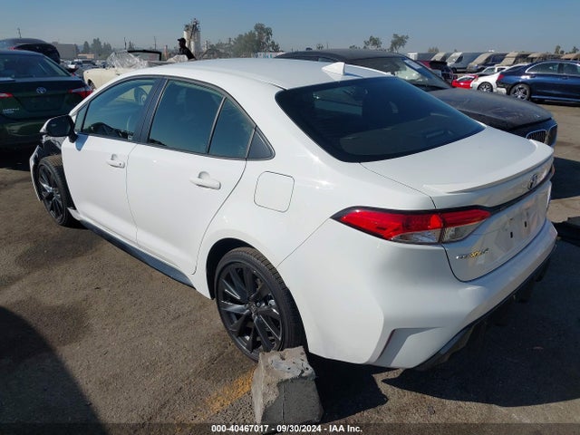 Toyota Corolla Hybrid Se 2024 JTDBCMFE3R3036934 Image 3
