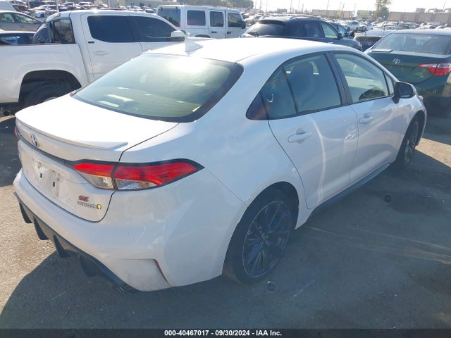 Toyota Corolla Hybrid Se 2024 JTDBCMFE3R3036934 Image 4