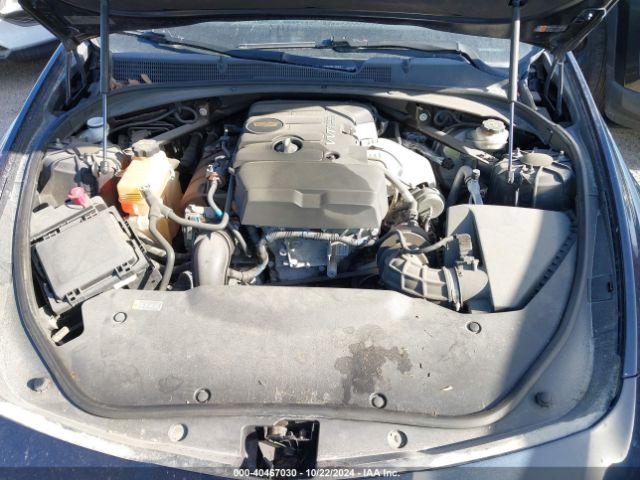 1G6AP5SX3F0113461 Cadillac Cts Standard