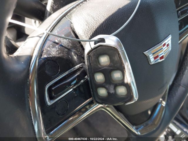 1G6AP5SX3F0113461 Cadillac Cts Standard