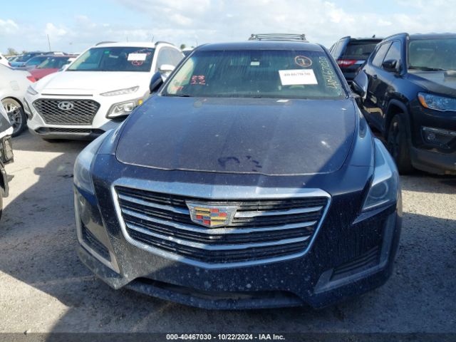1G6AP5SX3F0113461 Cadillac Cts Standard