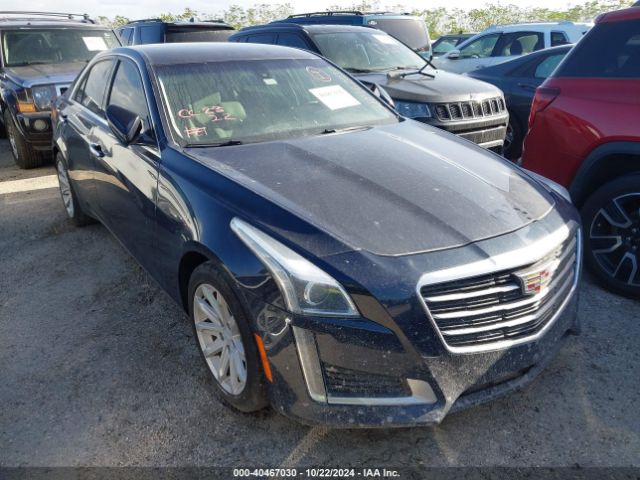 1G6AP5SX3F0113461 Cadillac Cts Standard