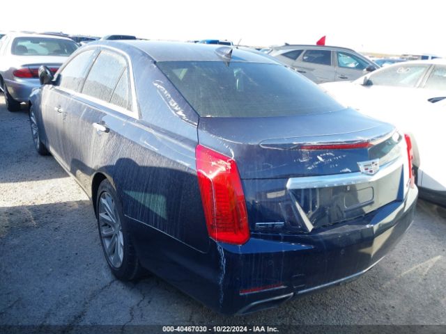 1G6AP5SX3F0113461 Cadillac Cts Standard
