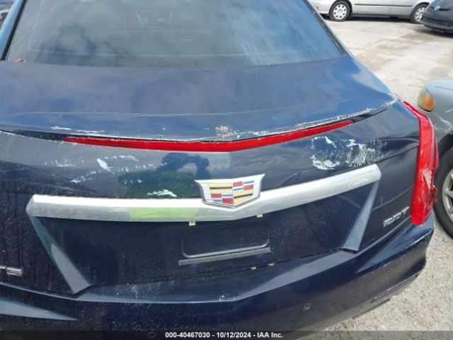 1G6AP5SX3F0113461 Cadillac Cts Standard