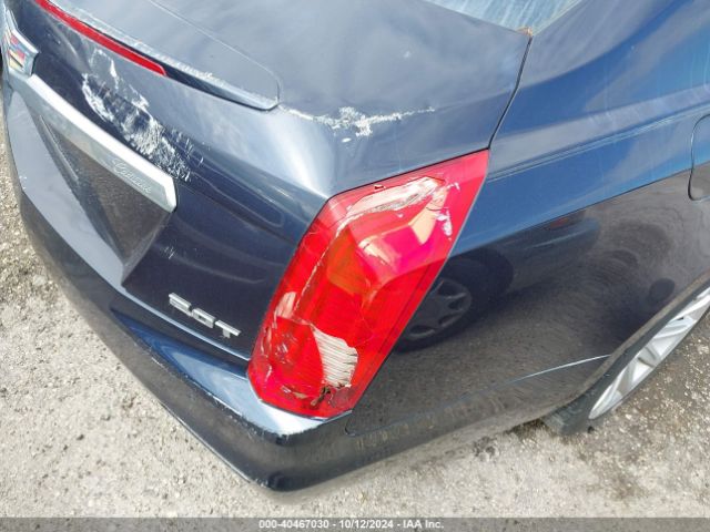 1G6AP5SX3F0113461 Cadillac Cts Standard
