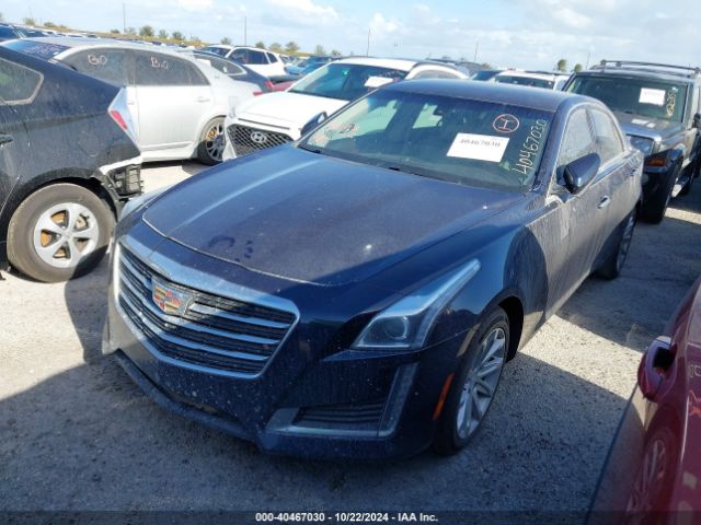 1G6AP5SX3F0113461 Cadillac Cts Standard