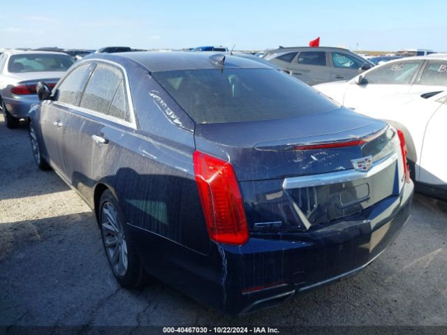 1G6AP5SX3F0113461 Cadillac Cts Standard