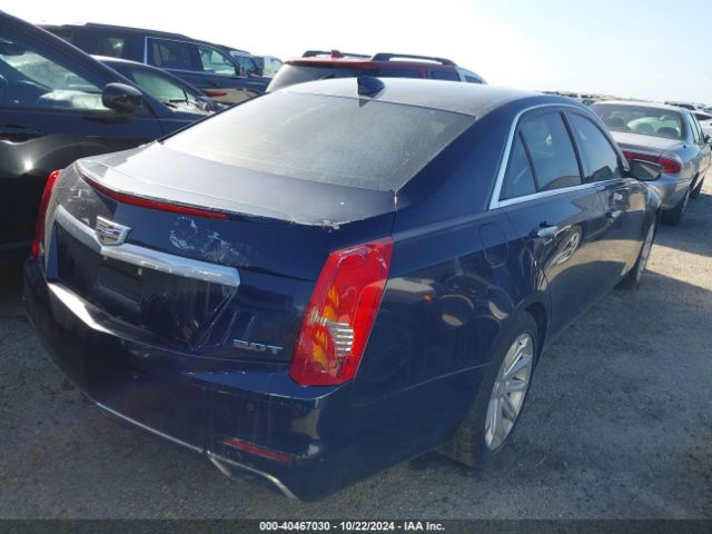 1G6AP5SX3F0113461 Cadillac Cts Standard