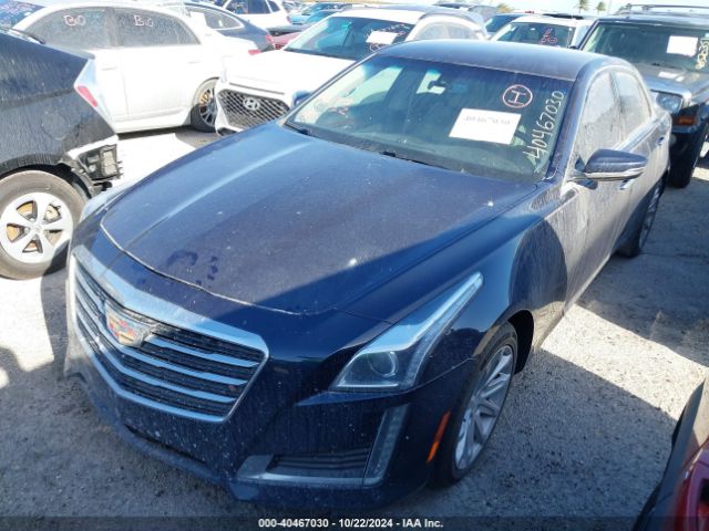 1G6AP5SX3F0113461 Cadillac Cts Standard