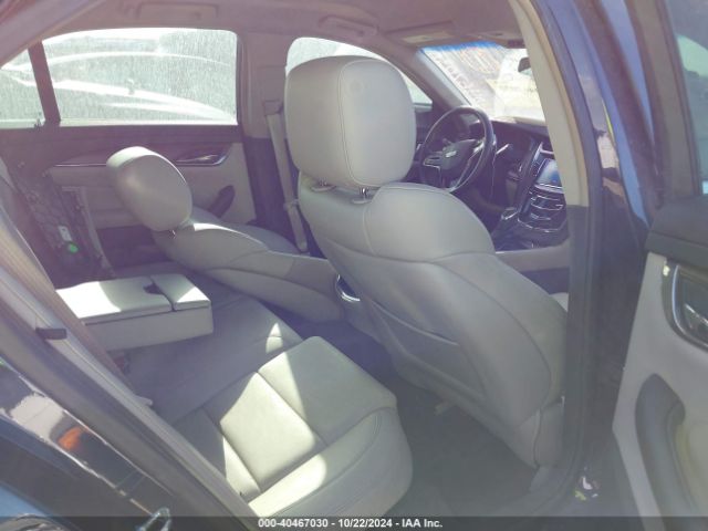 1G6AP5SX3F0113461 Cadillac Cts Standard