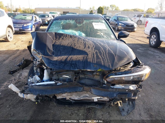 Honda Civic Lx 2025 2HGFE2F29SH518821 Image 11