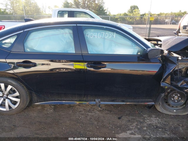 Honda Civic Lx 2025 2HGFE2F29SH518821 Image 12