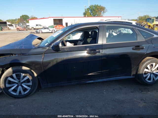 Honda Civic Lx 2025 2HGFE2F29SH518821 Image 13