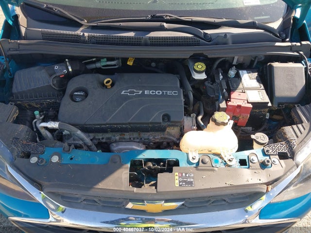 Chevrolet Spark Ls Manual 2019 KL8CA6SA8KC711880 Image 10
