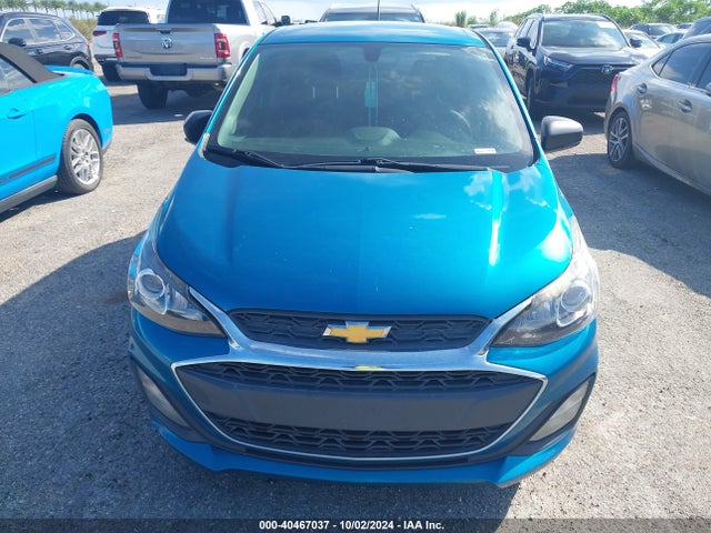 Chevrolet Spark Ls Manual 2019 KL8CA6SA8KC711880 Image 12