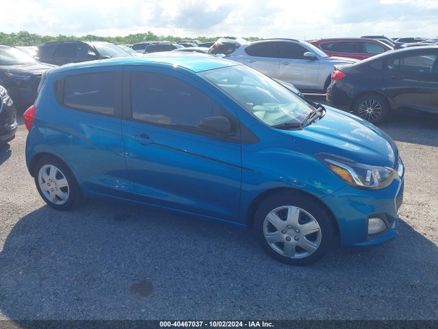Chevrolet Spark Ls Manual 2019 KL8CA6SA8KC711880 Image 13